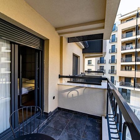 Apartments Tulip Podgoriţa Exterior foto